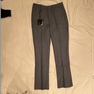 US Size 2 Massimo Dutti Bootcut Denim Trousers